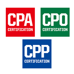 CPA/CPP/CPO(個人情報保護認定資格制度)