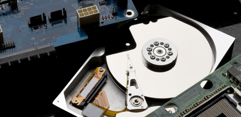 ハードディスクの故障 データ取り出しの方法や認識されない場合の対処法について