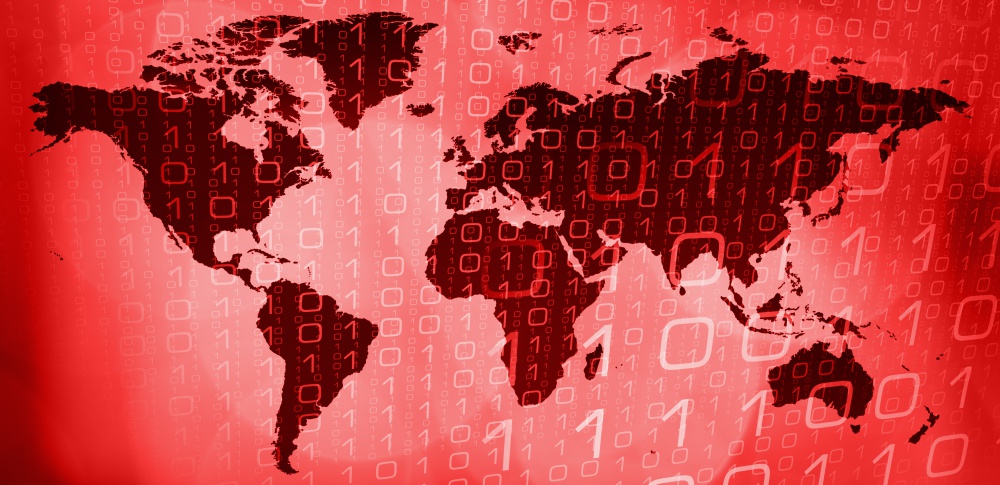 政府の支援受けサイバー攻撃か、中国人2名を米国司法省が起訴