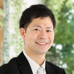 金井 貴大氏