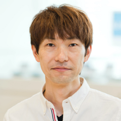 根岸 征史氏