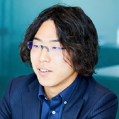 西尾 素己氏