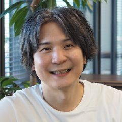 辻 伸弘氏