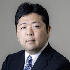 蔦 大輔氏